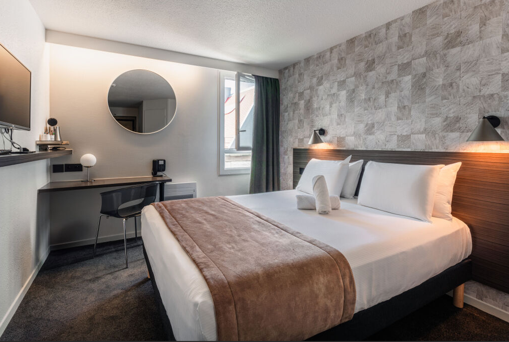 Kyriad Saint Brieuc Trégueux