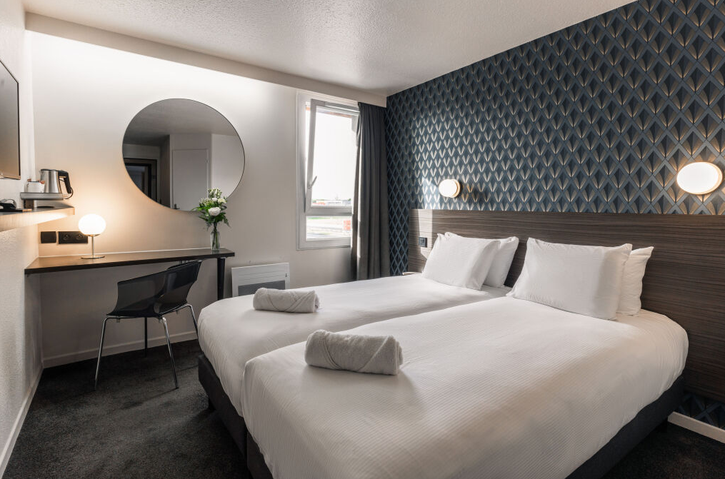 Kyriad Saint Brieuc Trégueux