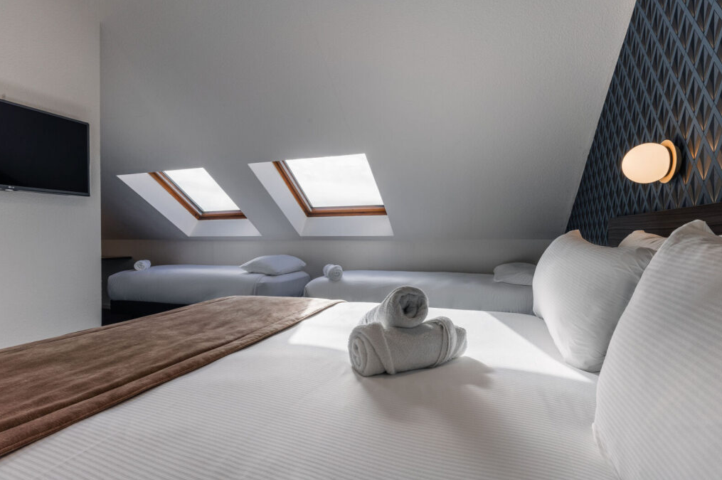 Kyriad Saint Brieuc Trégueux