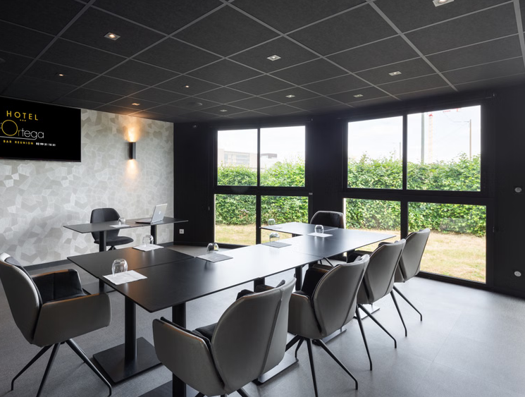 Hôtel l&rsquo;Ortega