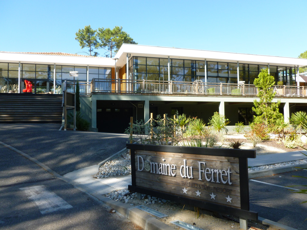 Domaine du Ferret