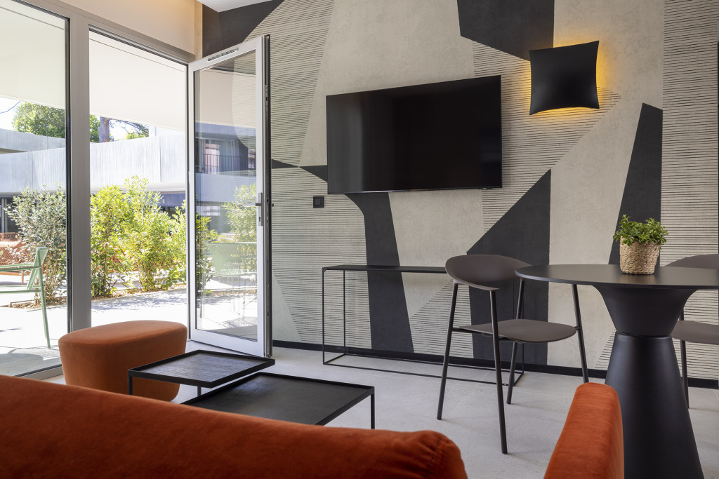 Hôtel & Spa Villa Castellane