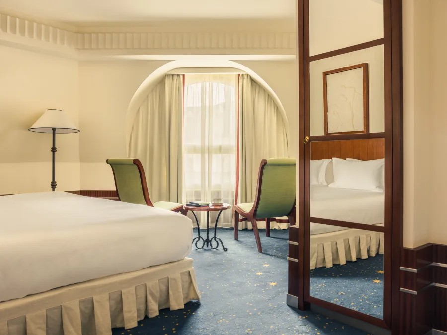 Hôtel des Grands Voyageurs