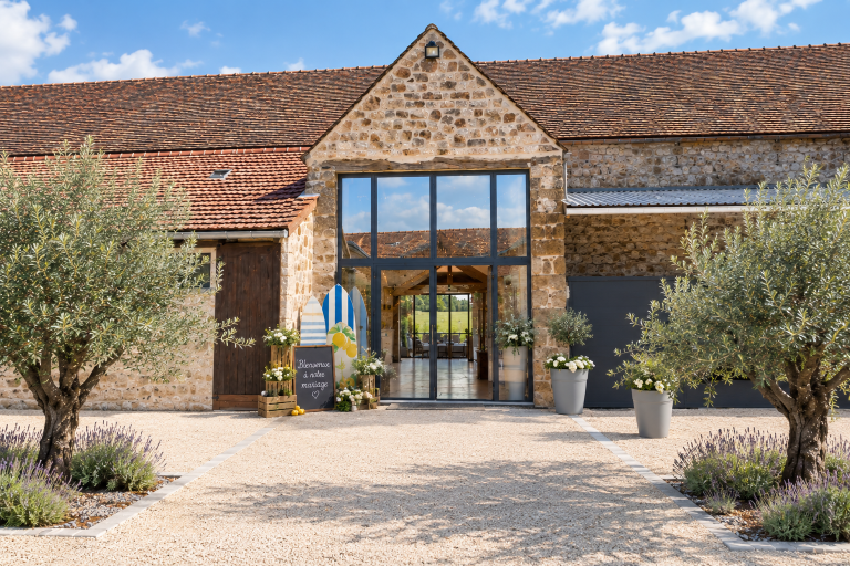 Domaine de Mauperthuis