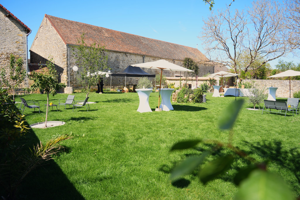 Domaine de Mauperthuis