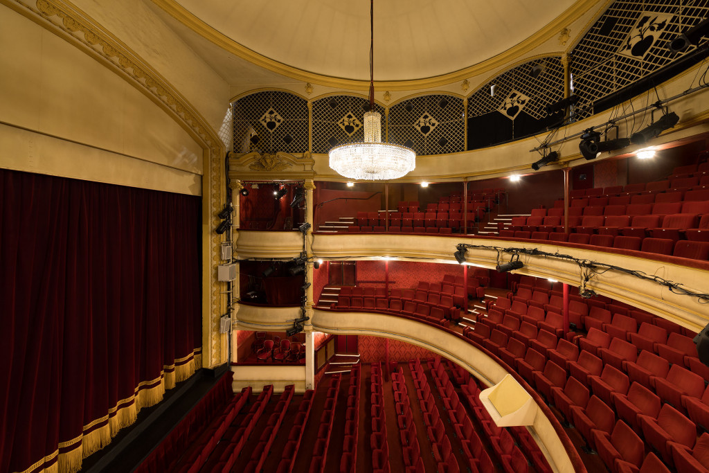 Théâtre Montparnasse