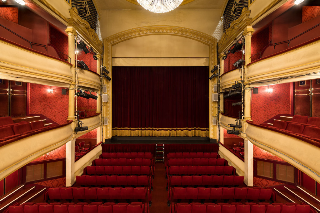 Théâtre Montparnasse