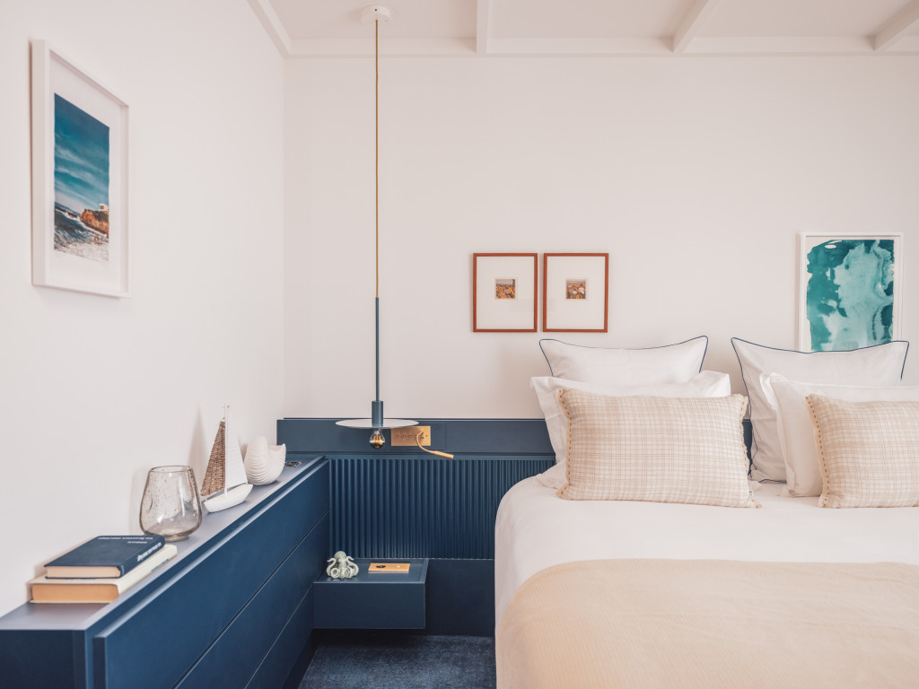Hôtel Bleu & Spa