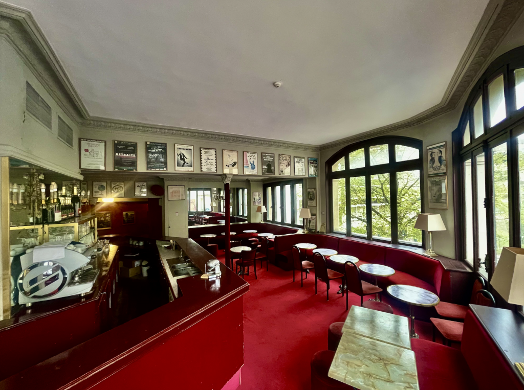 Théâtre Montparnasse