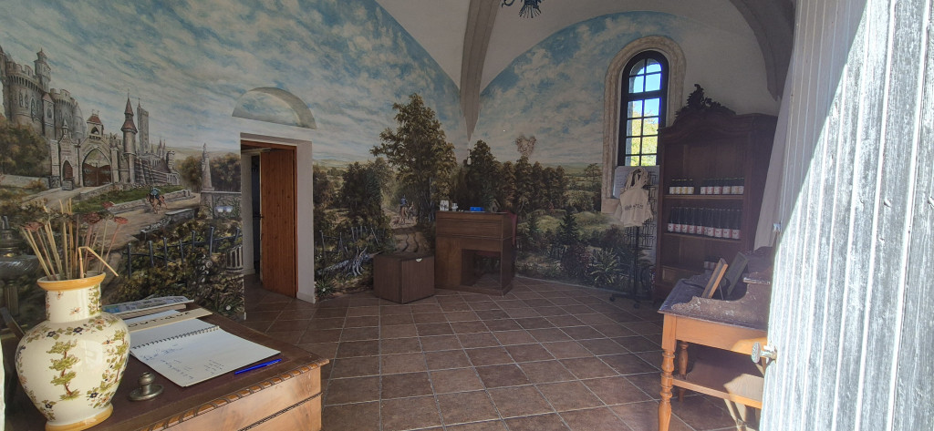 Château de Boulogne-la-Grasse