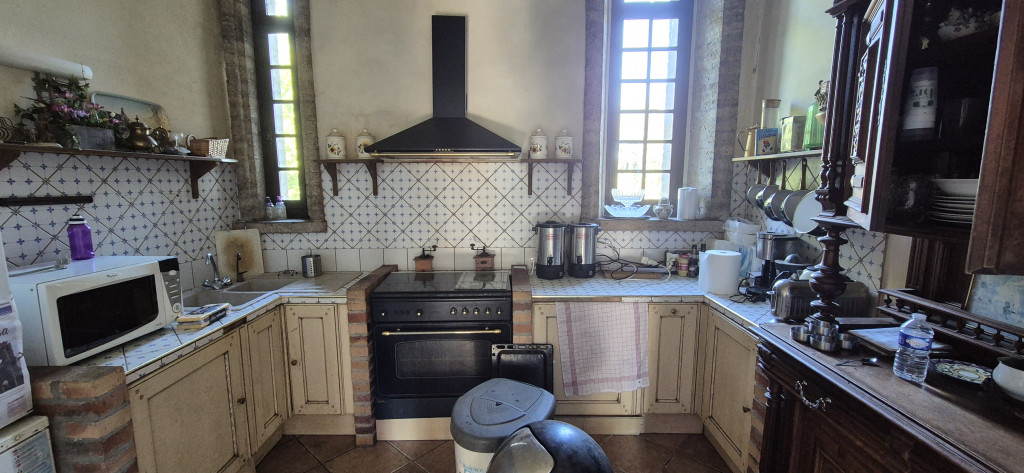 Château de Boulogne-la-Grasse