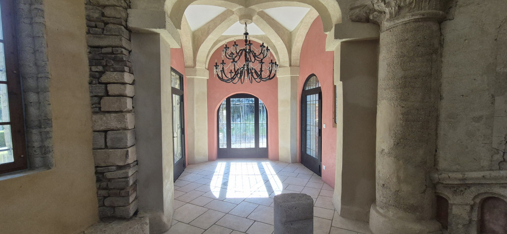 Château de Boulogne-la-Grasse