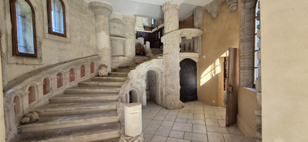 Château de Boulogne-la-Grasse