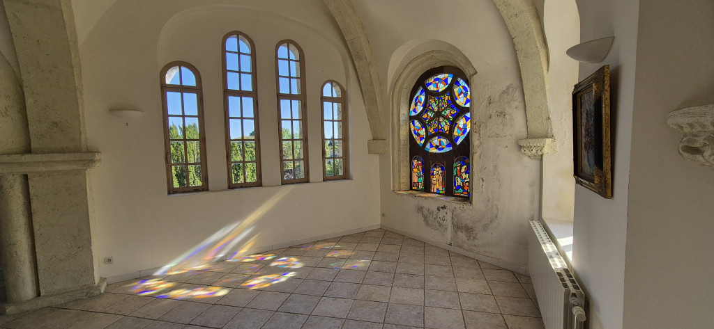 Château de Boulogne-la-Grasse