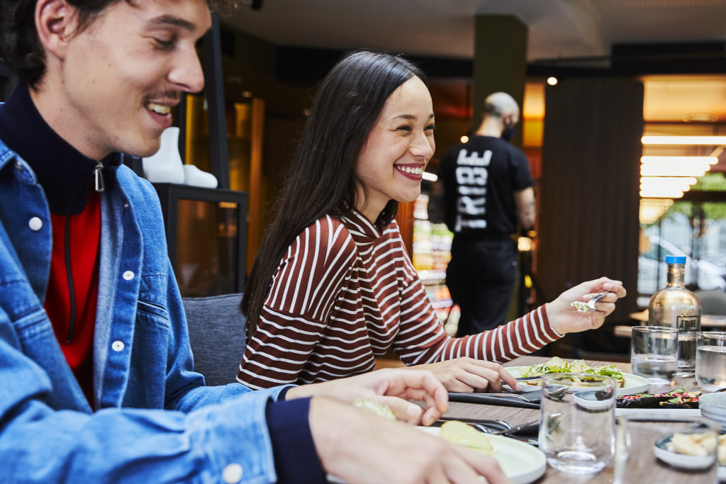 TRIBE Paris Batignolles