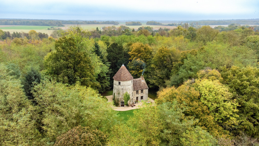 Moulin de Malvoisine