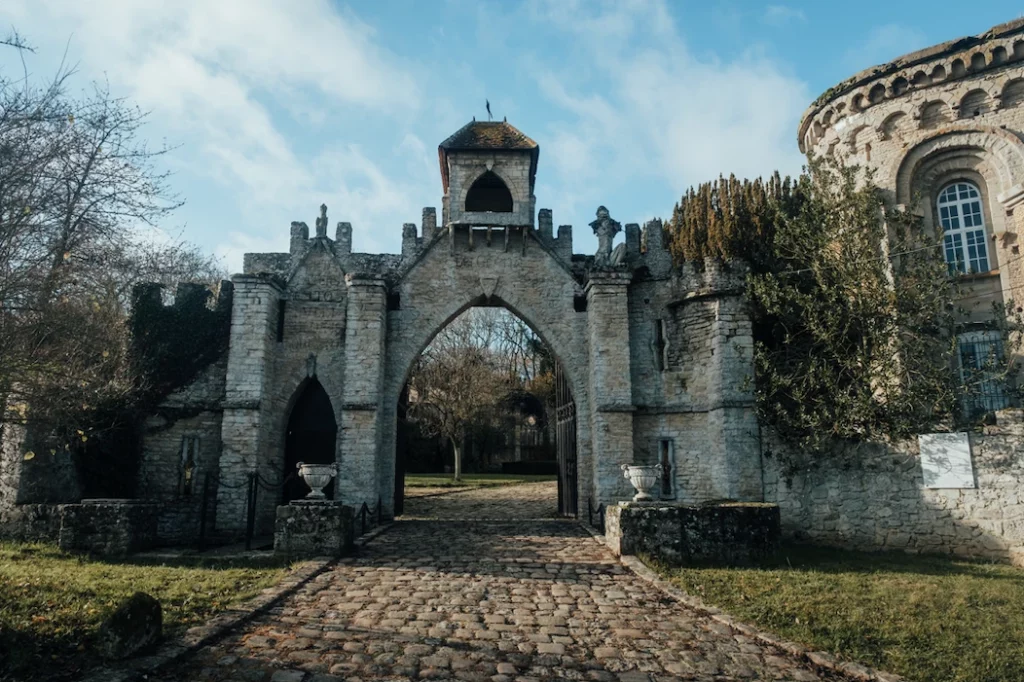 Château de Boulogne-la-Grasse