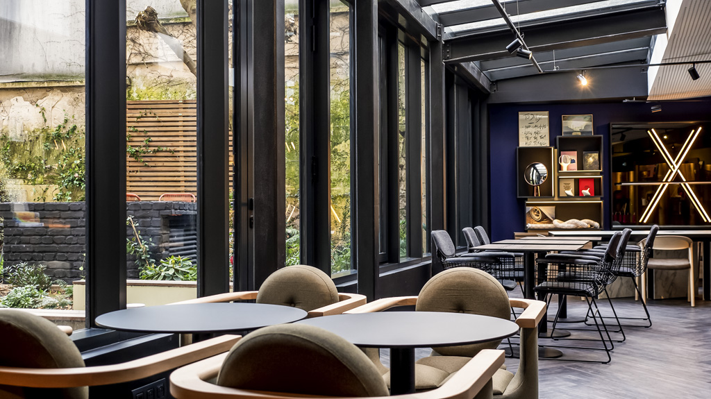 TRIBE Paris Batignolles