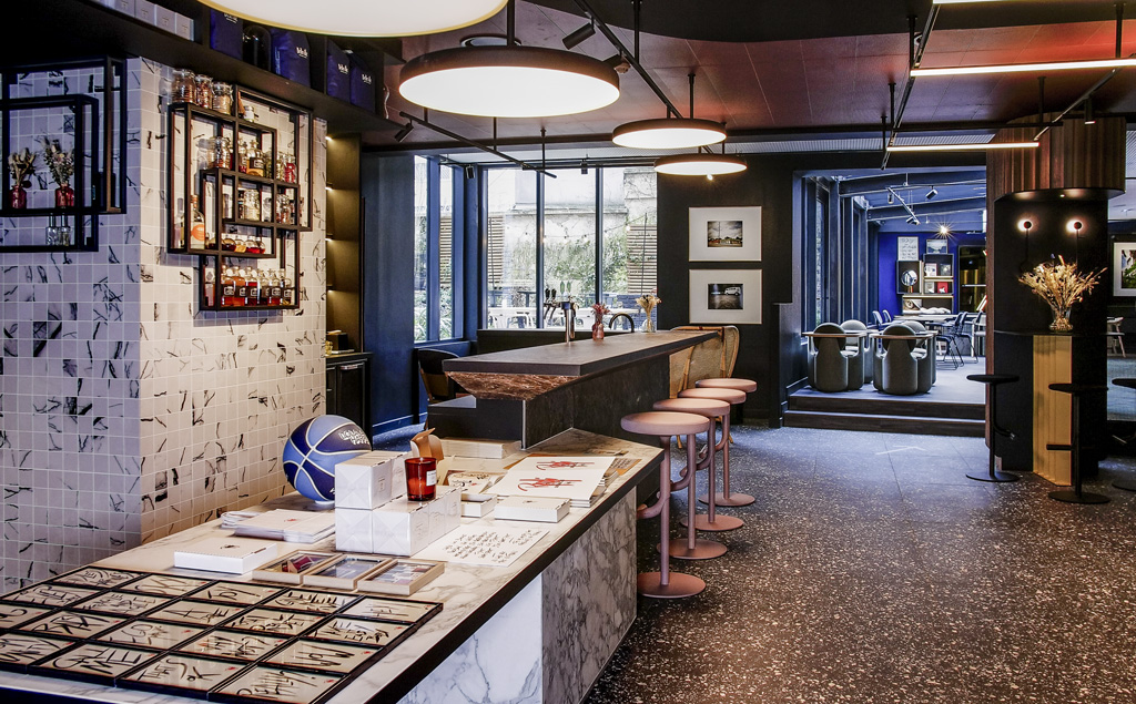 TRIBE Paris Batignolles