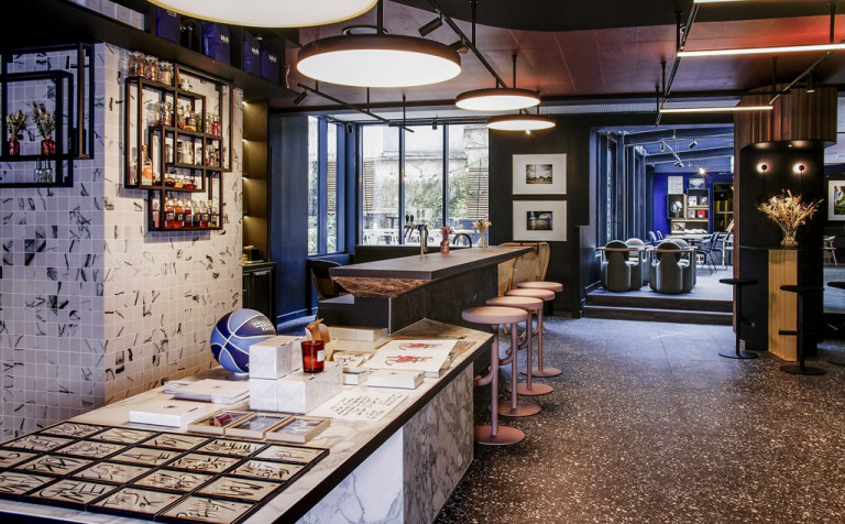 TRIBE Paris Batignolles