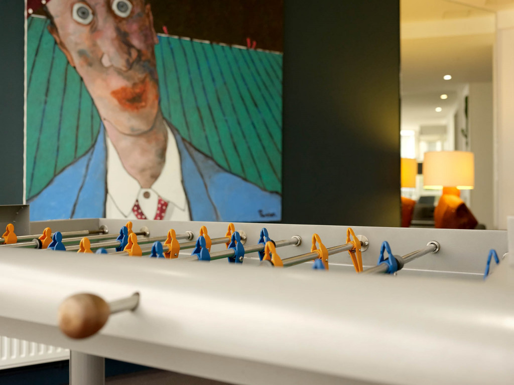 Hôtel de l&rsquo;Europe – Poitiers Centre