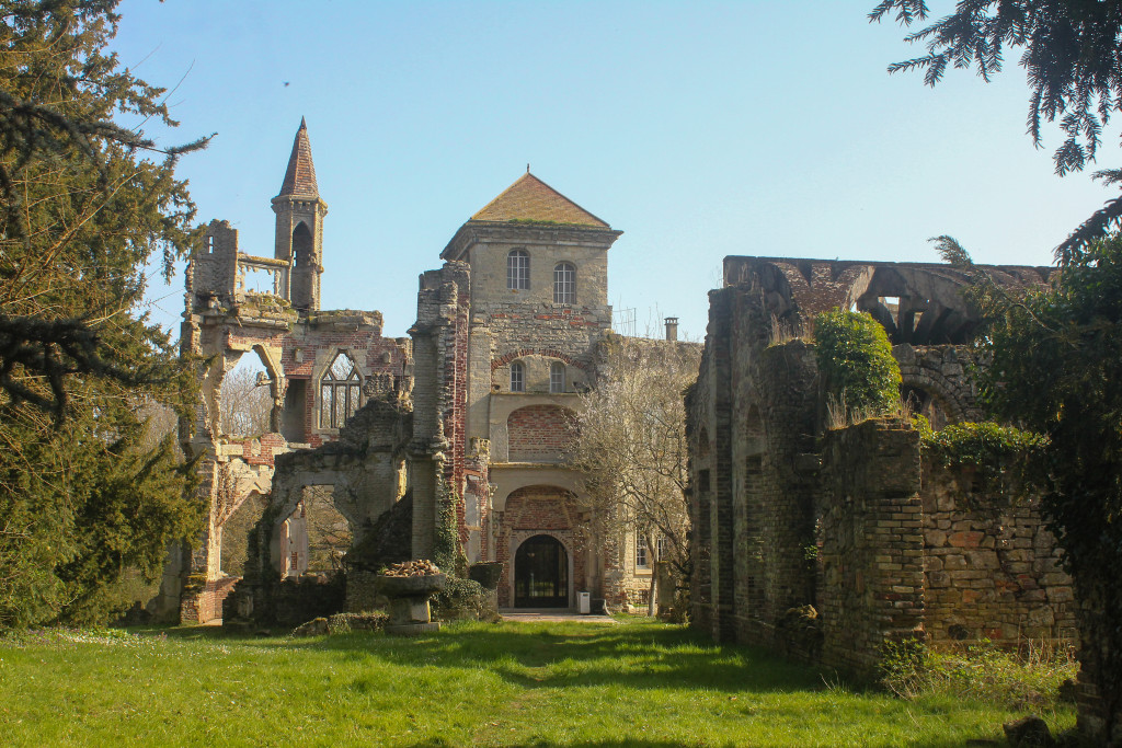 Château de Boulogne-la-Grasse