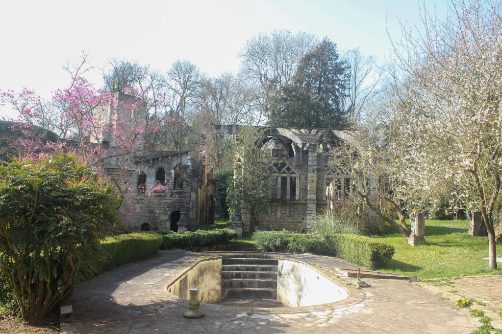 Château de Boulogne-la-Grasse