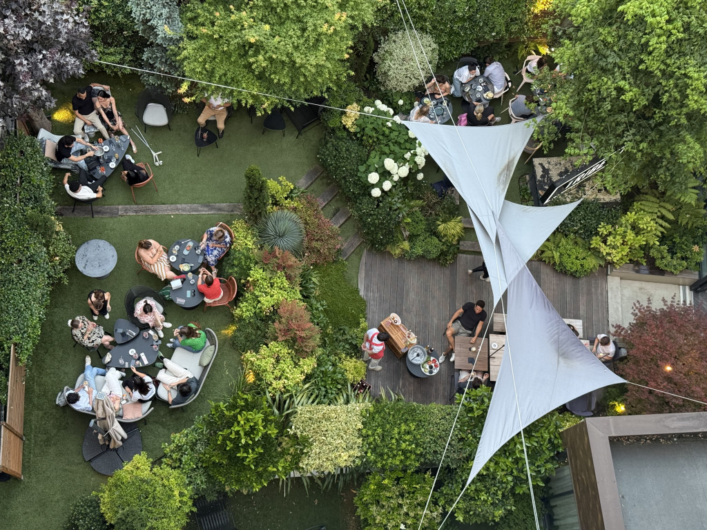 TRIBE Paris Batignolles