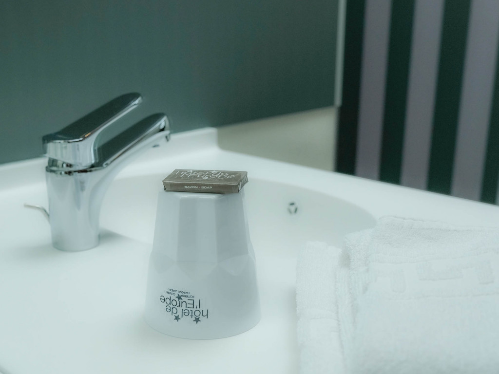 Hôtel de l&rsquo;Europe – Poitiers Centre