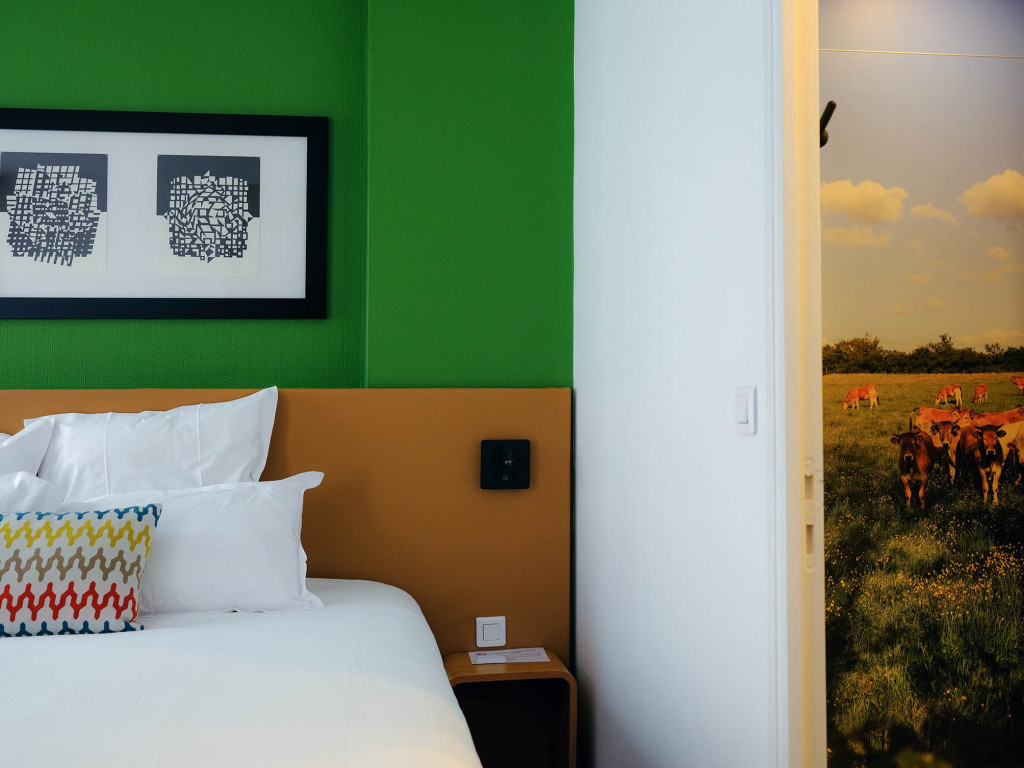 Hôtel de l&rsquo;Europe – Poitiers Centre