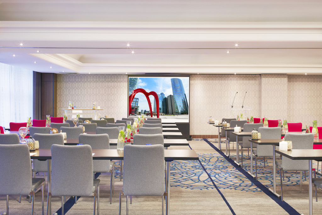 Renaissance Paris La Défense Hôtel