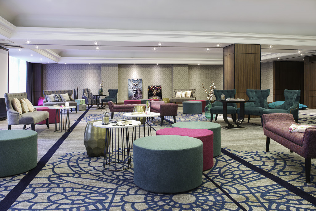 Renaissance Paris La Défense Hôtel