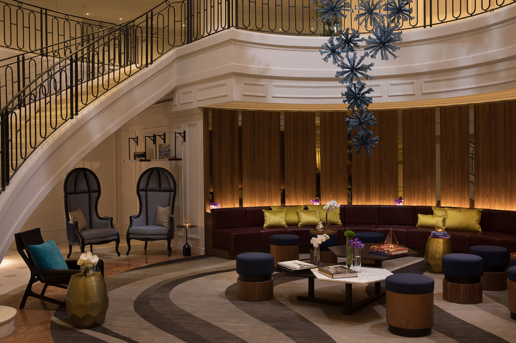 Renaissance Paris La Défense Hôtel