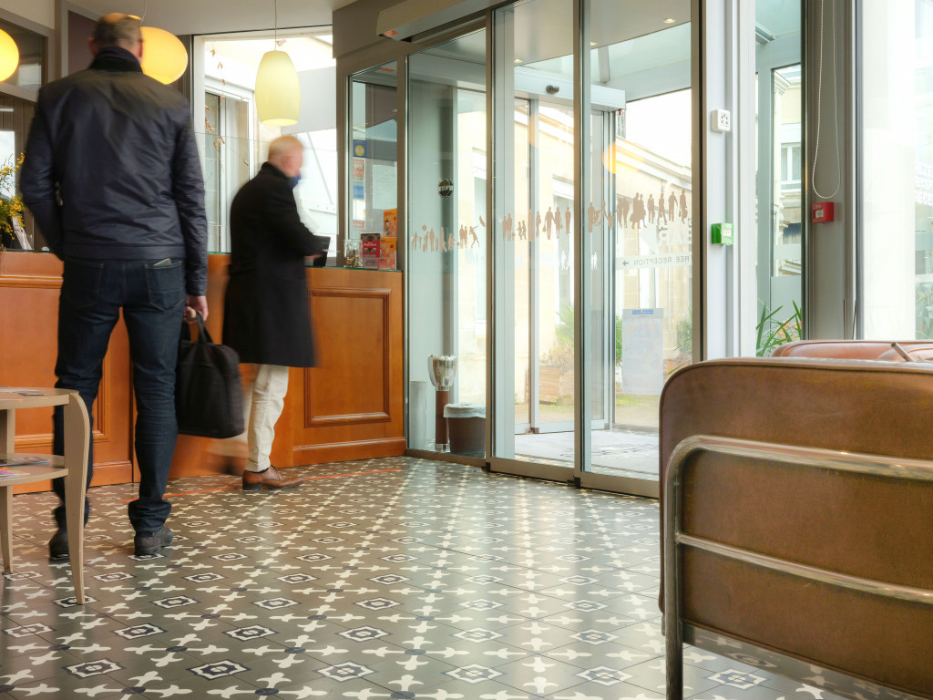 Hôtel de l&rsquo;Europe – Poitiers Centre