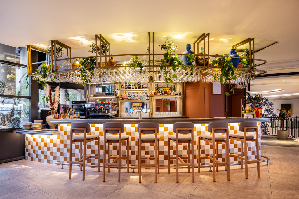 Renaissance Paris La Défense Hôtel