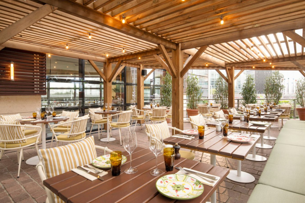 Renaissance Paris La Défense Hôtel