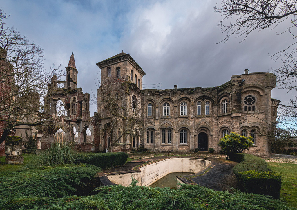 Château de Boulogne-la-Grasse