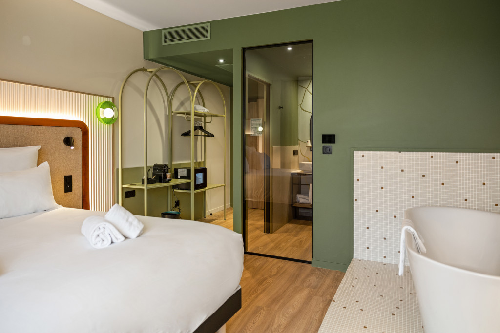 Campanile Prime Smart Chaponost