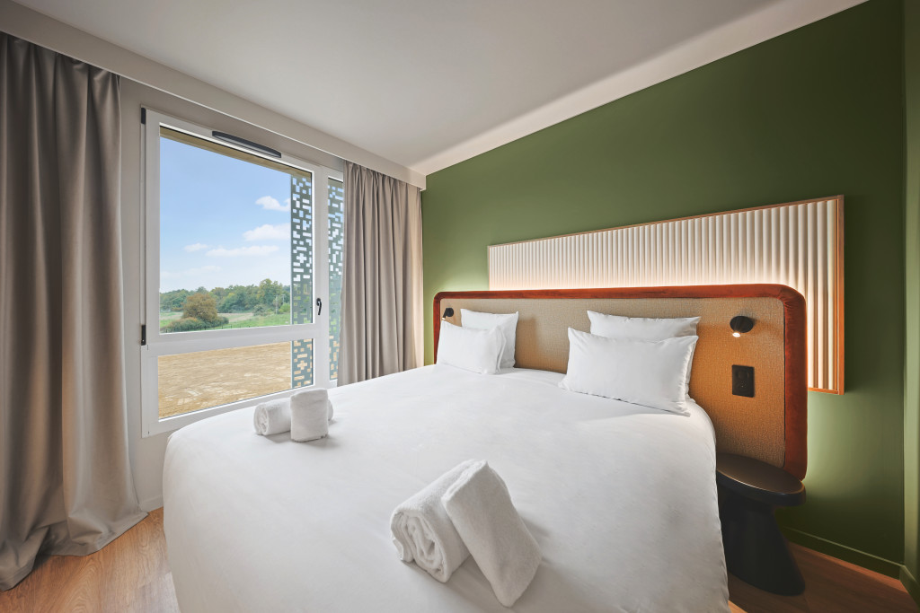 Campanile Prime Smart Chaponost