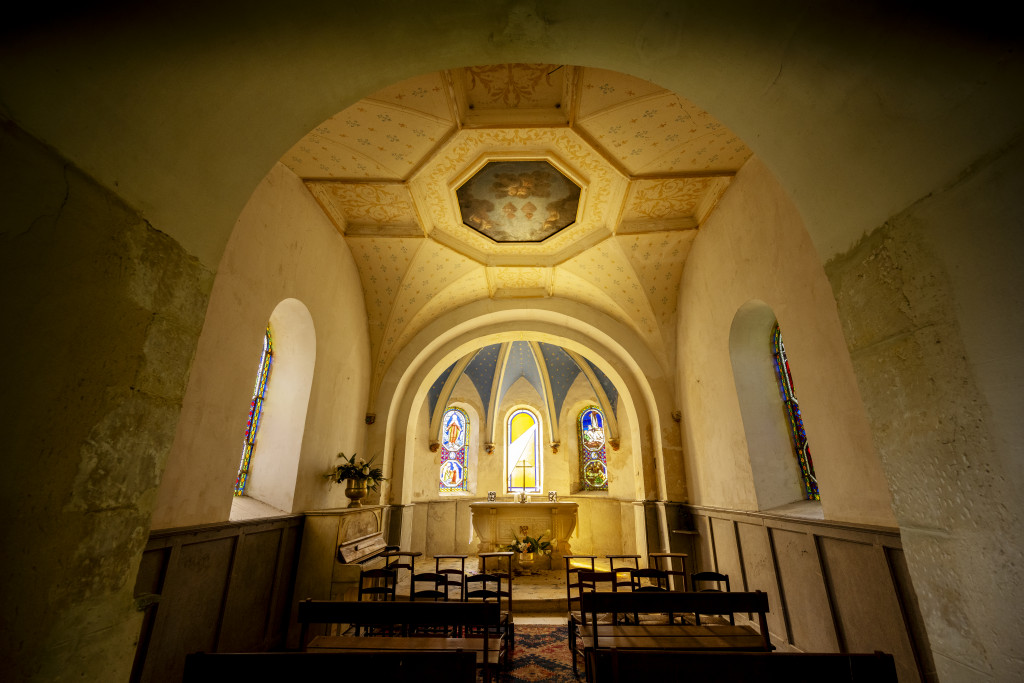 Château de la Grange Moreau