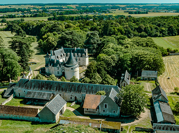 L&rsquo;Orangerie du Château de Paviers