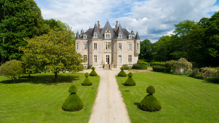 Château de la Grange Moreau