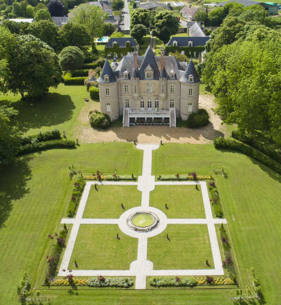 Château de la Grange Moreau