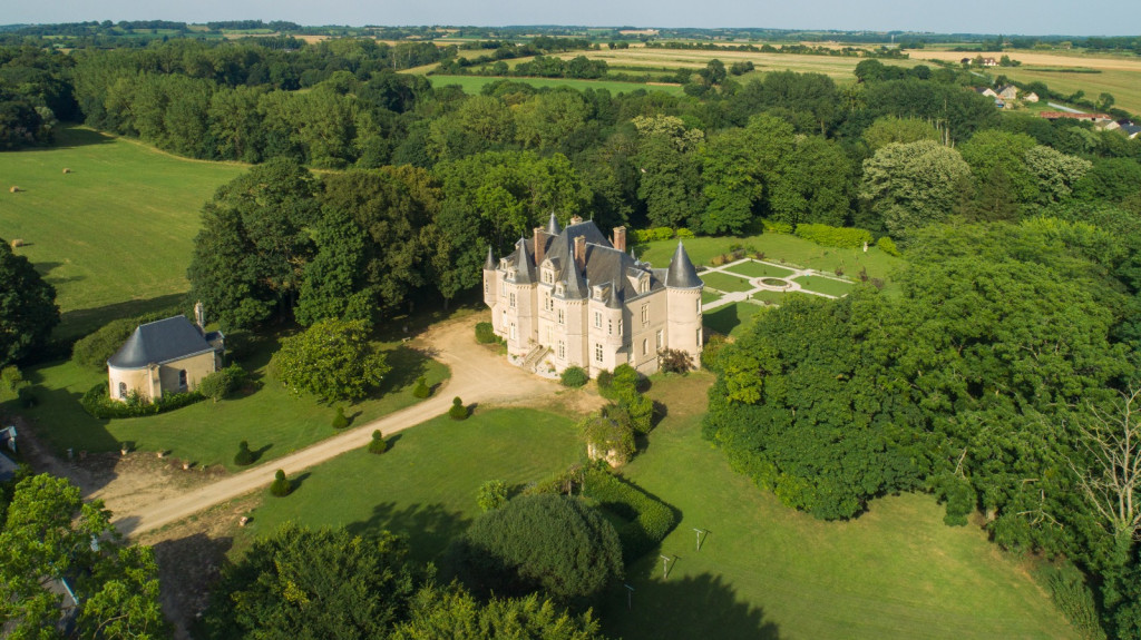 Château de la Grange Moreau