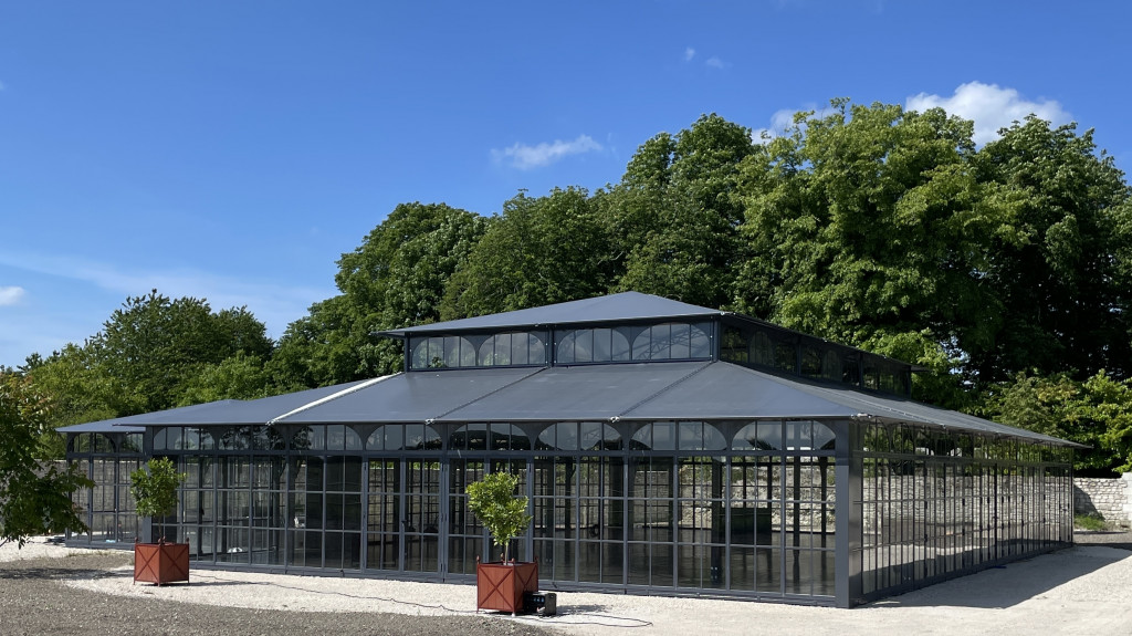 L&rsquo;Orangerie du Château de Paviers
