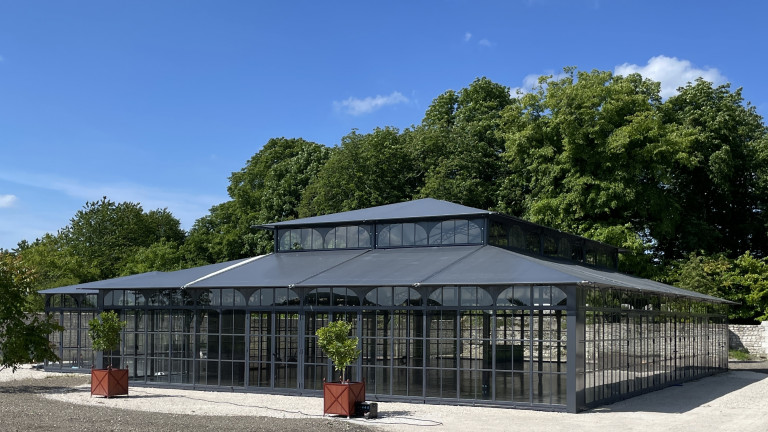 L&rsquo;Orangerie du Château de Paviers
