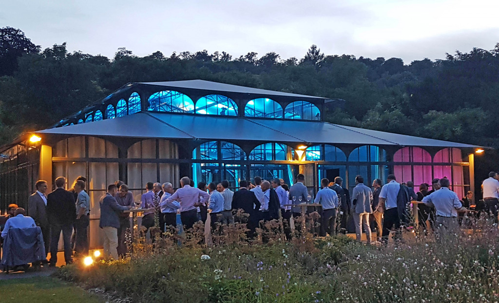 L&rsquo;Orangerie du Château de Paviers