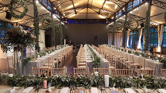 L&rsquo;Orangerie du Château de Paviers