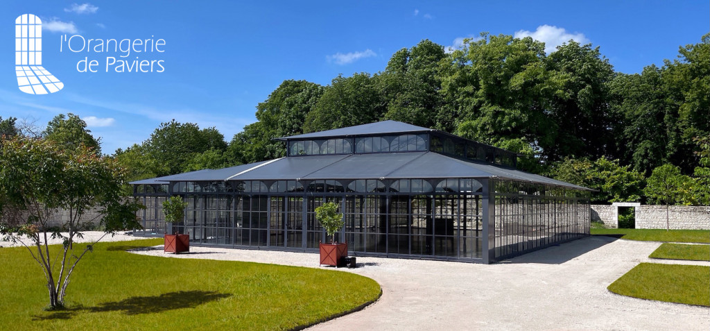 L'Orangerie du Château de Paviers
