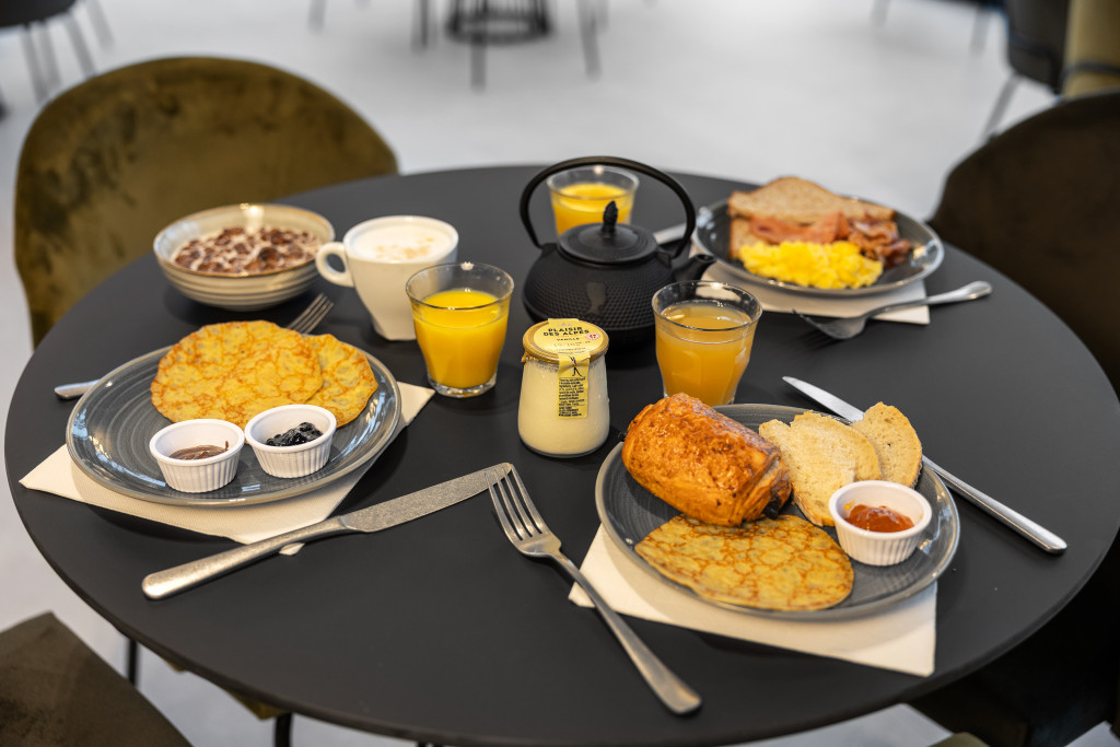 Campanile Prime Smart Chaponost